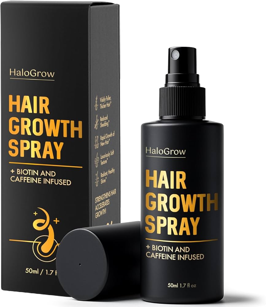 HaloGrow - Hairspray