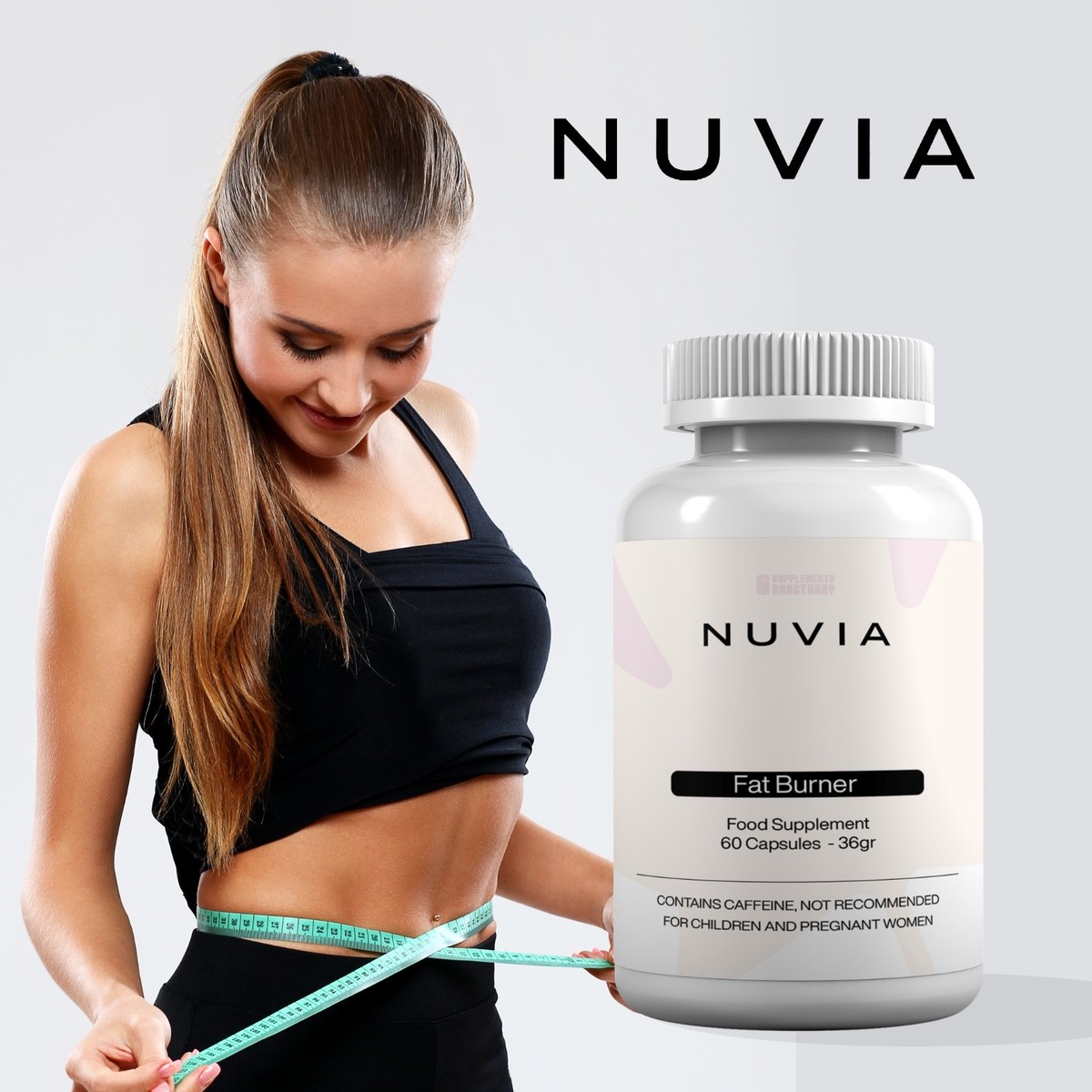 Nuvia - Diet
