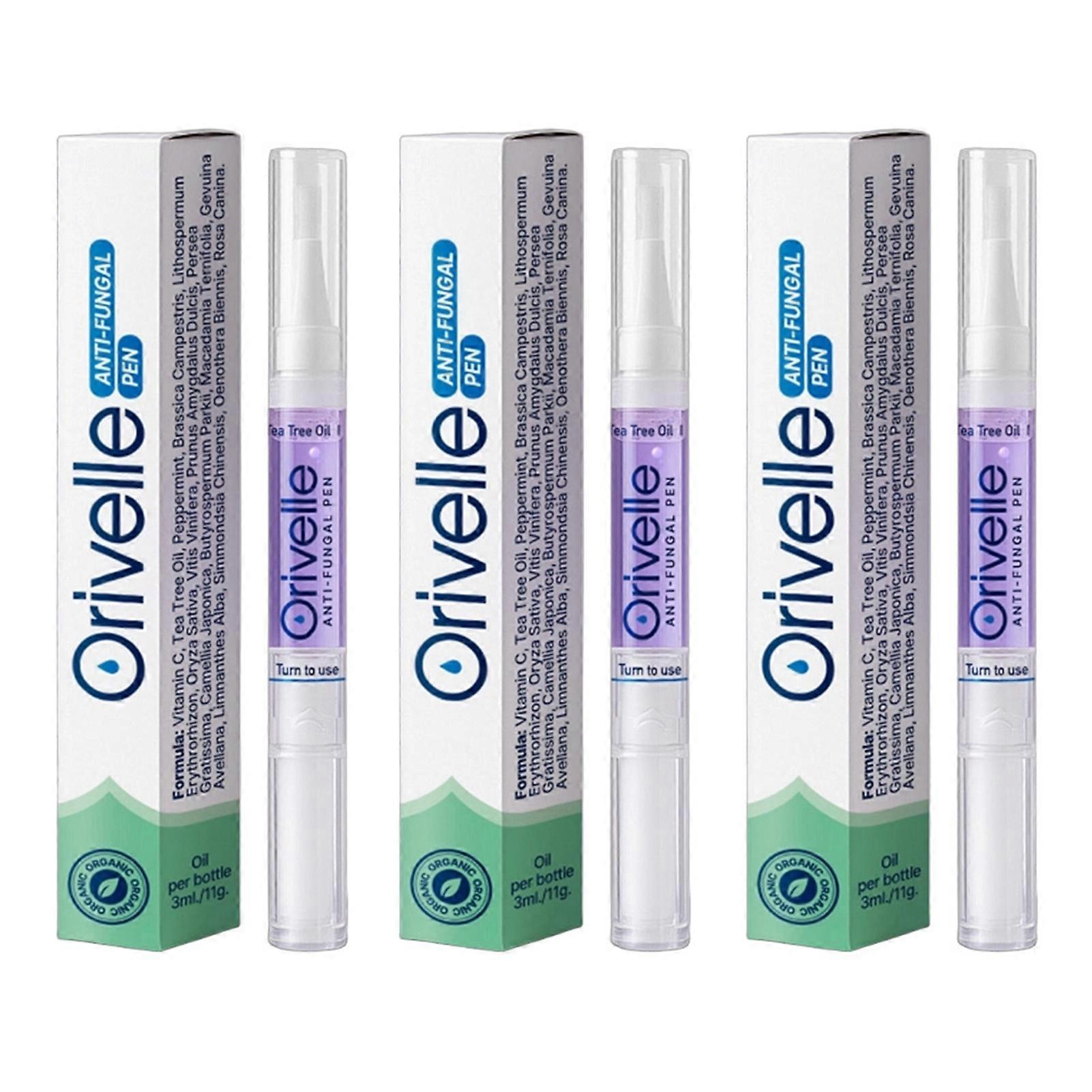 Orivelle - Fungus Pen